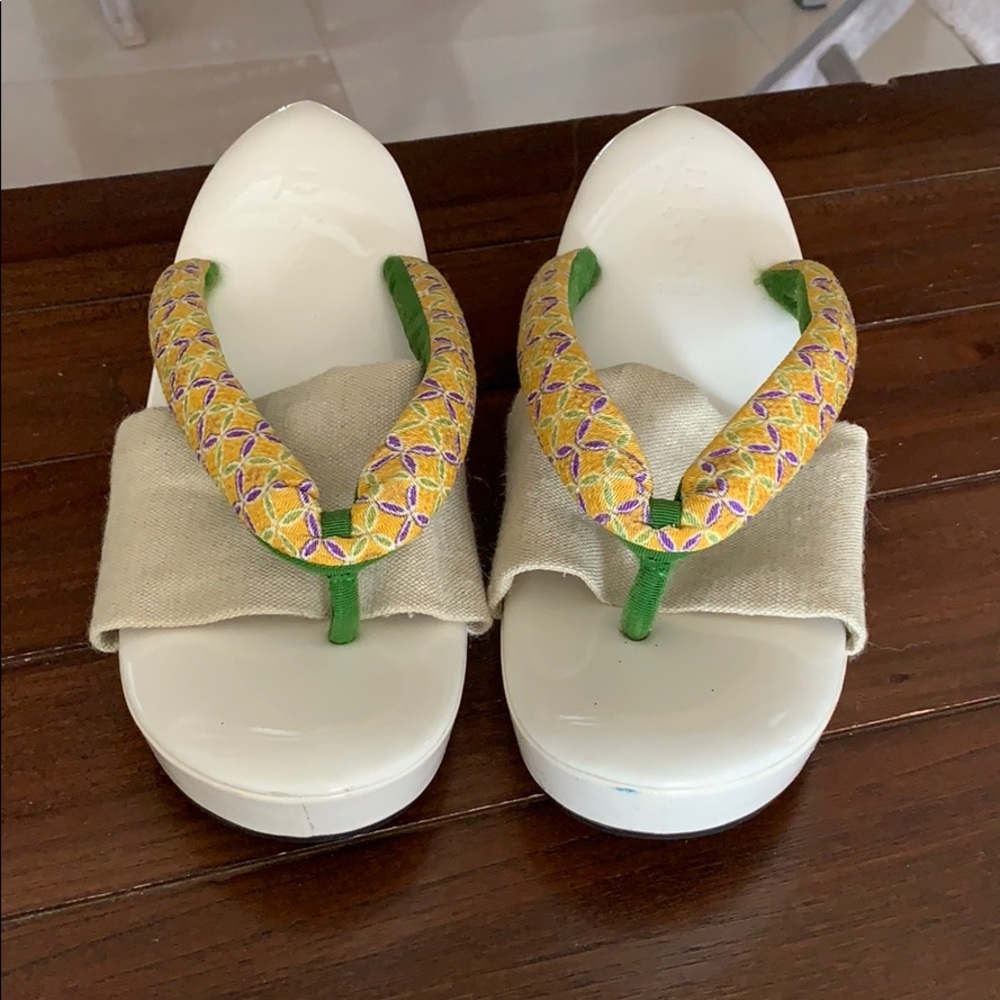 Japanese Sandals